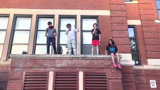 Don't Call Me Up (With KingDyllards, Ski 40 and Eli The Molester) (Official Music Video)