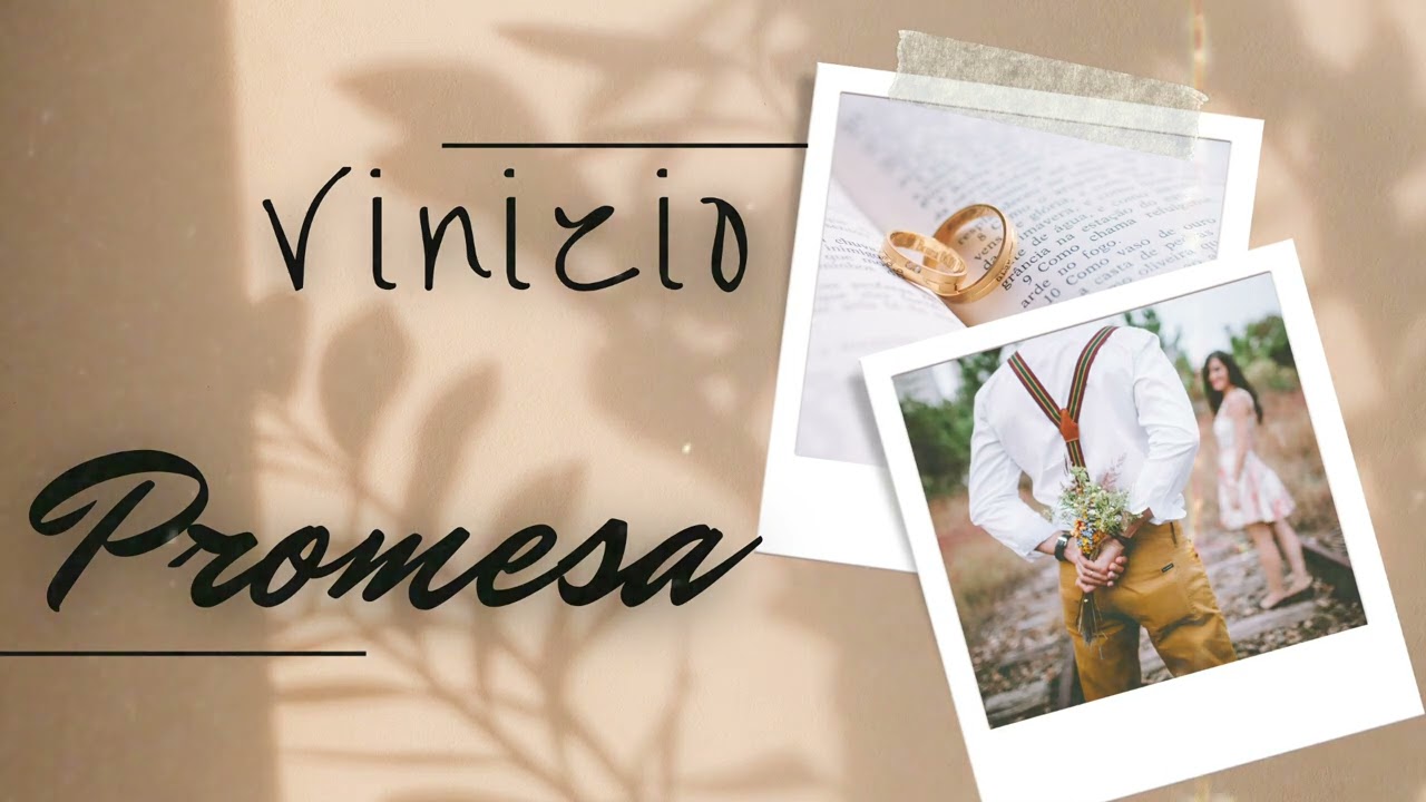 promesa vinizio prod by Raggamillo