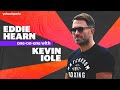 Eddie Hearn talks Canelo-Saunders, Fury-Joshua, Triller and more