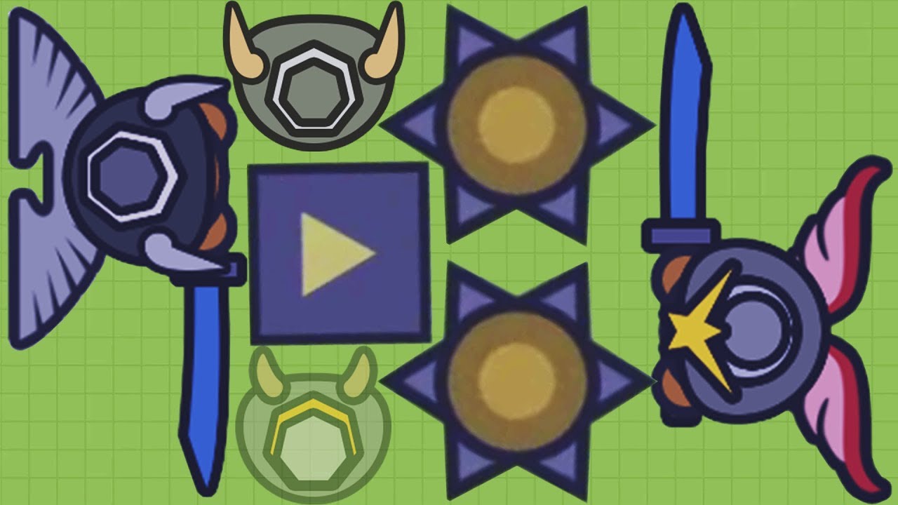 Moomoo.io - The Barbarian Strikes Back (182 Kills)