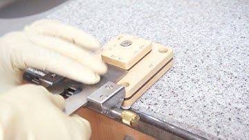 lienielsen honing guide setting jig