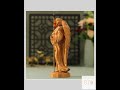 Archangel Raphael Wooden Statue Archangel Icon Religious Statues Orthodox Icon Religious Icons Wo...