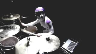 フリーザが「ギリギリchop」叩いてみた。 from THE WASTEDフリーザック