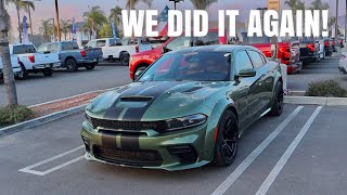 I BOUGHT MY 2ND HELLCAT! I'M BACK!! by CeeWill23 Vlogs 1,328 views 1 month ago 10 minutes, 22 seconds