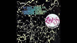 Lokomotiv Gt. - Embertelen Dal. Pover Up.remix. (Dj Xony Mixed By) 2025.