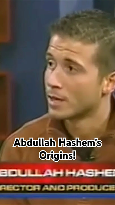 Abdullah Hashem Was A Cult Infiltrator! #fyp #mahdi #falsemessiah #islam #abdullahhashem #foryou