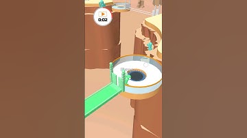 Asmr Bridge race 🏃🏁 #bridgerace #asmr #shorts #gameplay #ytshorts #youtubeshorts