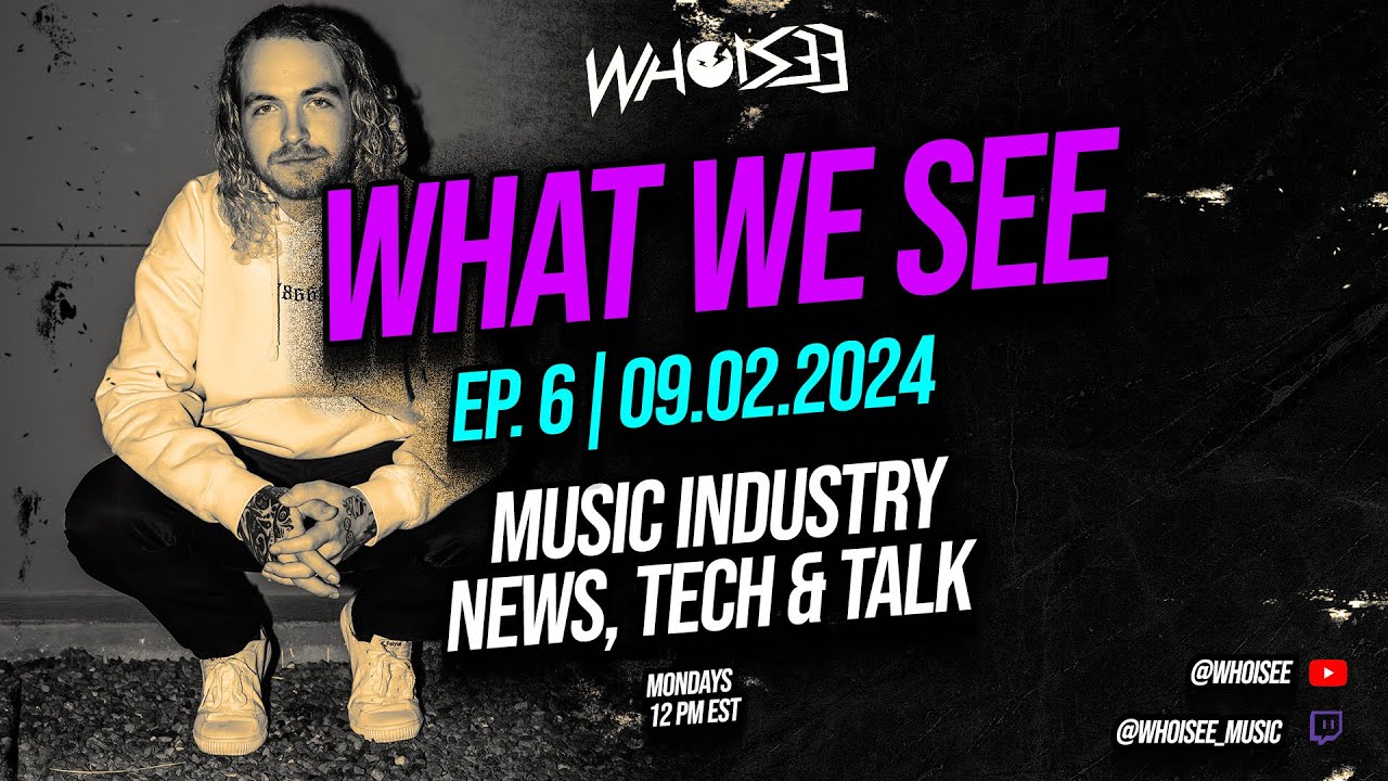 What We See Ep.6 | Fatman Scoop Dies at 53, Virtual Riot on Sobriety