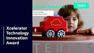 Xcelerator Technology Innovation Award | Simcenter