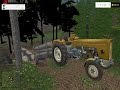 Farming Simulator 2015 Secemo Drva Ursus C360 vs šumska prikolica