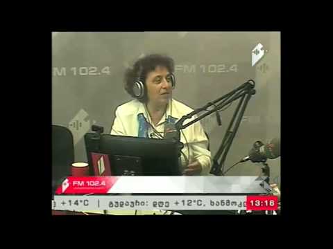 \"ვარიაციები მუსიკალურ თემაზე\" 01.06.17 თენგიზ ამირეჯიბის სახელობის საერთაშორისო ფესტივალის წინ