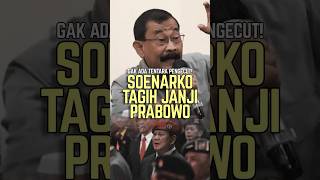 Soenarko Tagih Janji Prabowo! 🙀