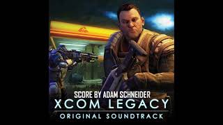 Adam Schneider-XCOM:Legacy--Track 4--Scanning Protocol