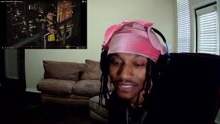 NO CAP- 40 SOME FLOW'S {OFFICIAL MUSIC VIDEO}🔥🔥🔥🔥REACTION‼️‼️‼️‼️