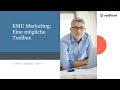 KMU Marketing Toolset - Webinar vom Juni 2022