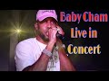 BABY CHAM LIVE PERFORMANCE IN HOUSTON TX.