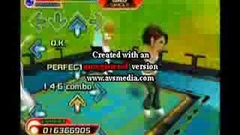 DDR Hottest Party - Nothing But You (Expert)