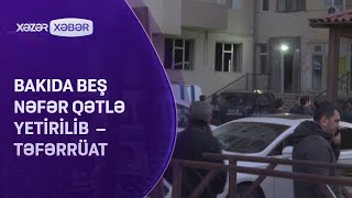 Thumbnail for Bakıda tükürpədici hadisə ilə bağlı bəzi təfərrüatlar məlum olub