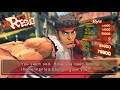 Ultra Street Fighter 4 Xbox 360 Gameplay fighting 