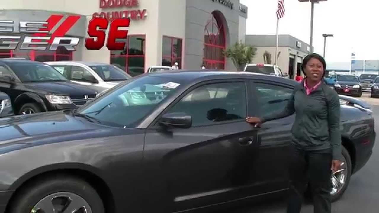 2014 Dodge Charger SE Dodge Country in Killeen, Texas YouTube
