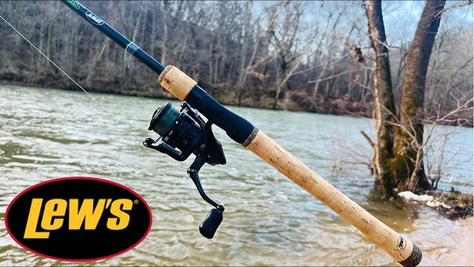 Lews Fishing Laser Sg1 Graphite Speed Stick Spinning Rod