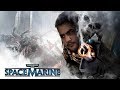 [18+] Шон играет в сингл Space Marine, стрим второй