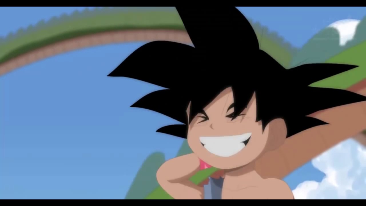 Dragon Ball Absalon AMV