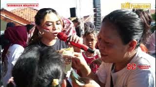 SARAT SIJI DEDE RISTY SHOW NMS PERAYAAN HUT RI KE 80 WIRANGRONG ALL