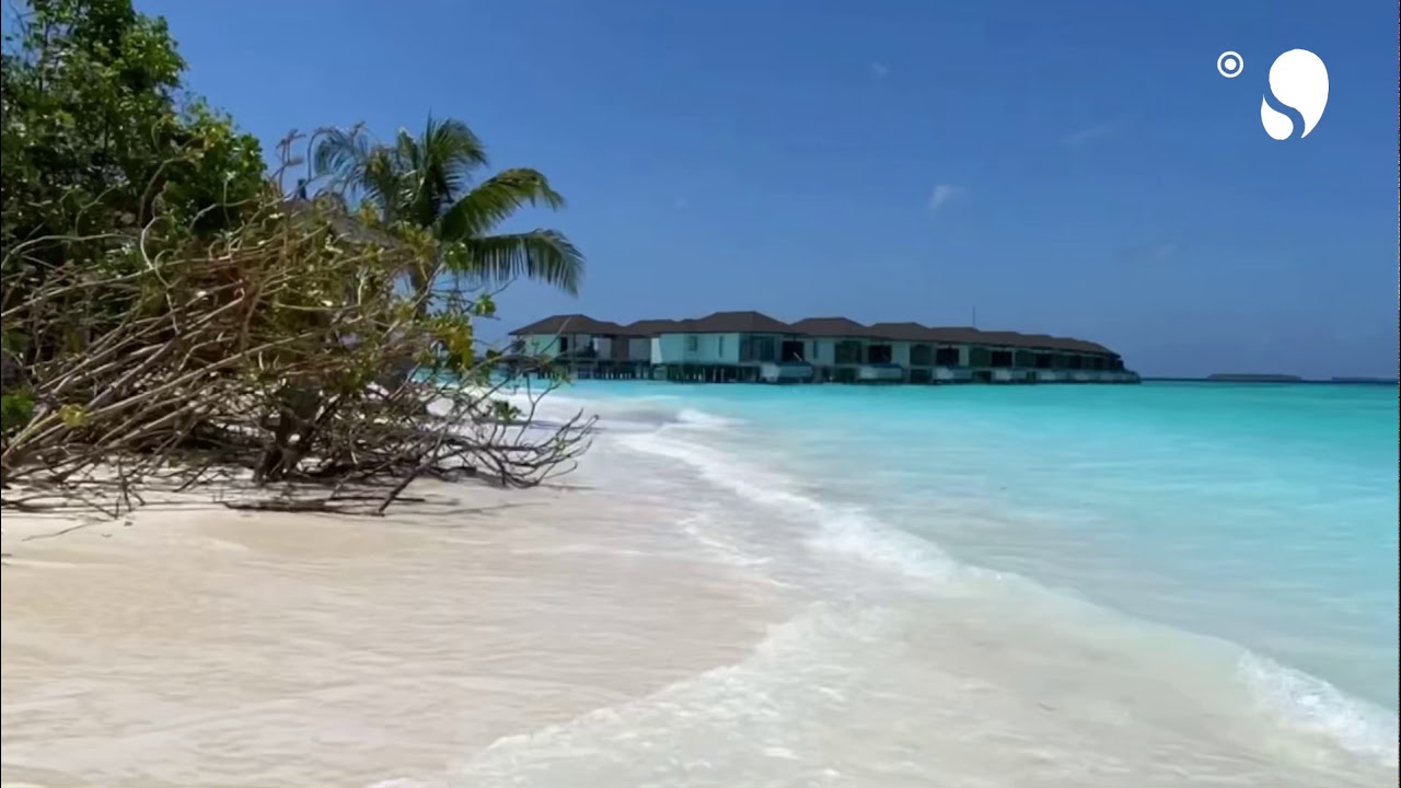 ROBINSON Club Noonu/Around the Island along the beach