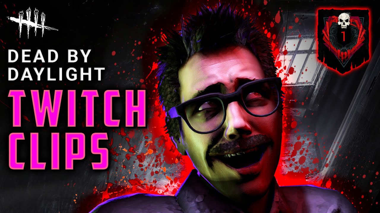 Dead by Daylight - Clips & Highlights - YouTube