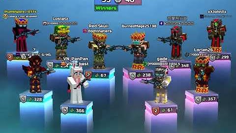 Pixel Gun 3D #1 intro