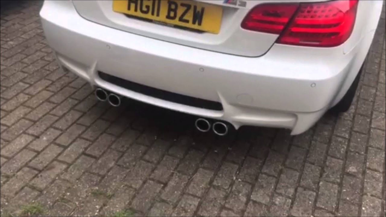 porsche boxster E93 M3 2.5 exhaust mod by paulscarwelding