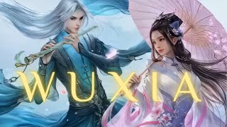 Chinese Relaxing songs | Wuxia Cultivation Songs to read novels/manhua/Fantasy