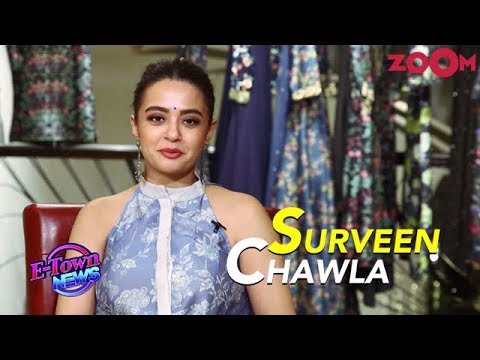 Surveen Chawla on best fashion moment, Style icon, Maternity style & more | Style Diaries