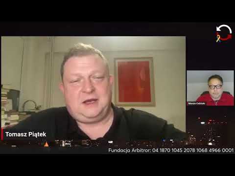 Tomasz Piątek o swojej książce #SłużbyPiS - Marcin Celiński - #CotygodnikResetu