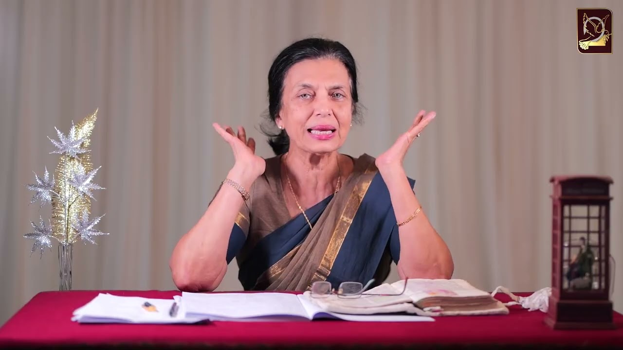 Hebrews 3:6 | എബ്രായർ 3:6  | malayalam christian messages | Vimala Jacob | Vsquaretv