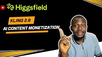 This AI Video Creation Tool Can Help You Make Money Online — Kling 2.6 Explained