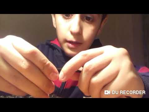 პარტარა unboxsing! ვხსნით კლავიატურას