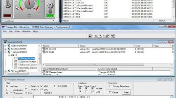SCADA Data Gateway working with Test Harness - Intro and Overview - Part 1
