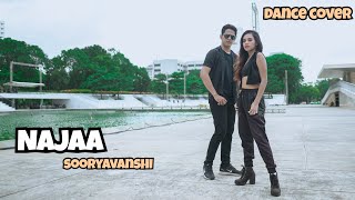 NAJAA - SOORYAVANSHI - Video Dance Cover - Vina Fan version - Katrina Kaif Akhsay Kumar Resimi