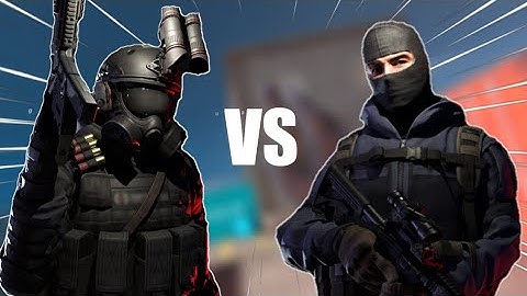 Pavlov Youtuber 1v1: Dynamic vs William EXE TEAM