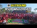 Outbound rsud waluyo jati kraksaan gel iv