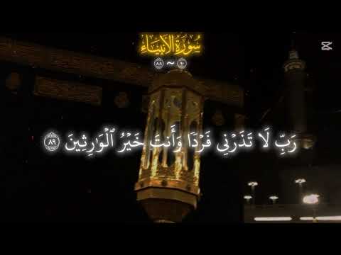 اجمل صوت 🥺🤍 راحة 💫 استماع 🌹 القارئ ياسر الدوسري 💗✨ . تلاوة هادئة و مريحة لقلبك 🥺🤍✨.