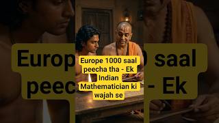 628 AD mein ek Indian ne wo likha jo Europe 17th century mein samjha #history #knowledge