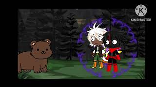 the seabear attack/ gacha club