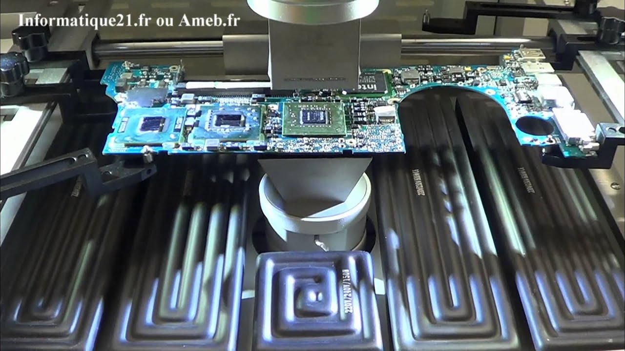 Carte Graphique HP Pour Réparation / Pièces Détachées – Asus, Acer, Dell, Nvidia, AMD Compatible