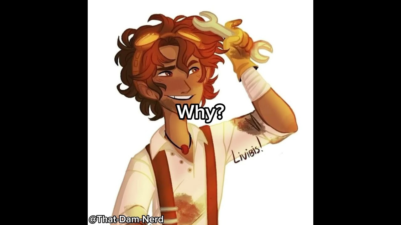 Leo and Percy