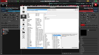 VIRTUAL DJ CUSTOM MAPPING NEW