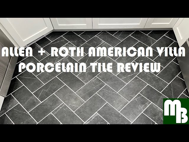Review American Villa Porcelain 6