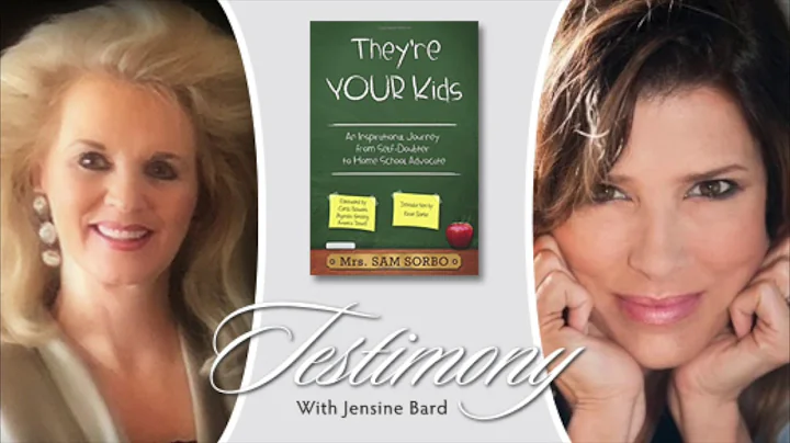 Testimony - Sam Sorbo - They're Your Kids - Accidental Homeschooler